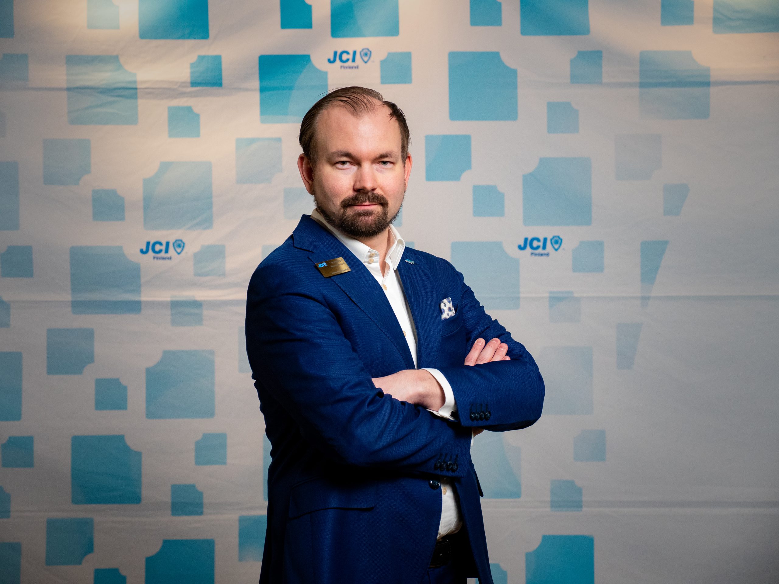 Johdon assistentti 2025 / Chief Executive Assistant 2025 - Ville Koivisto