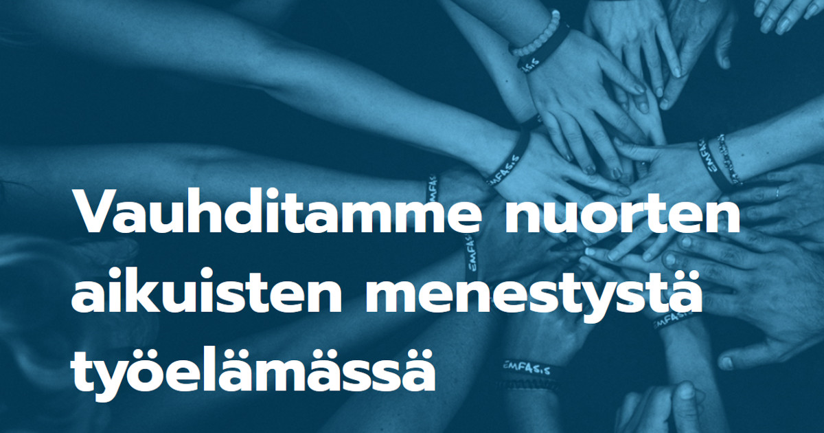 Suomen Nuorkauppakamarit | Johtajuuden uudistaja