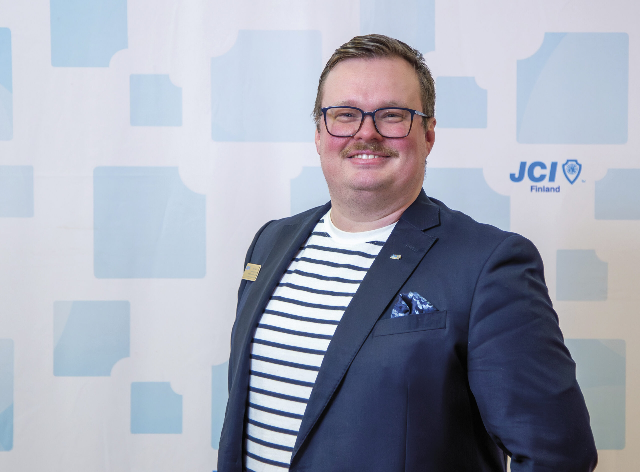 Aluejohtaja 2026, Alue C / Vice President 2026, Region C - Iiro Ignatius