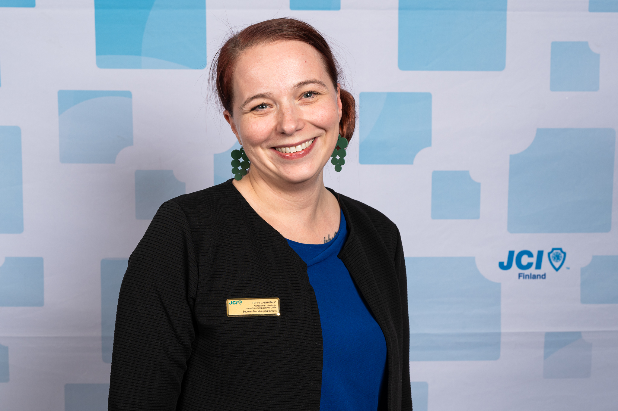 Viestintäjohtaja 2025 / Chief Communications Officer 2025 - Terhi Vanhatalo