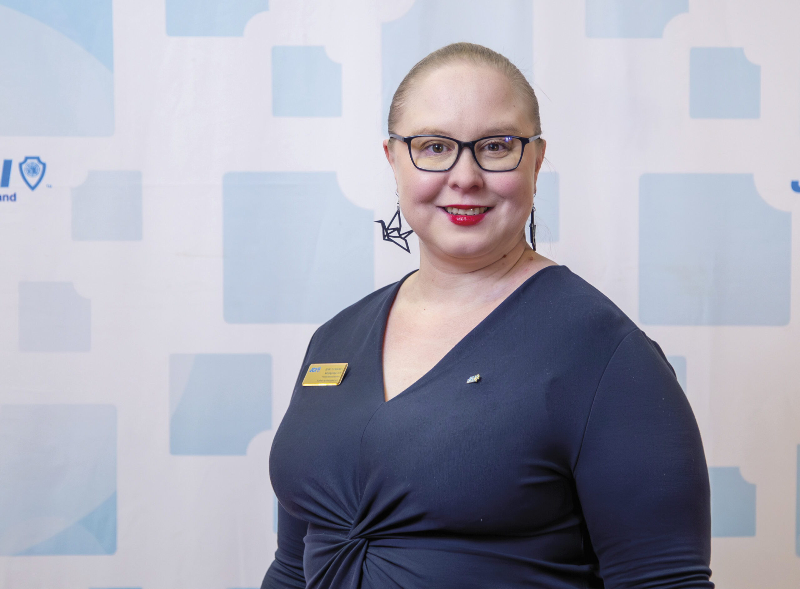 Kehitysjohtaja 2026, Yhteiskuntavaikuttaminen / Executive Vice President 2026, Community - Jenni Tuomainen