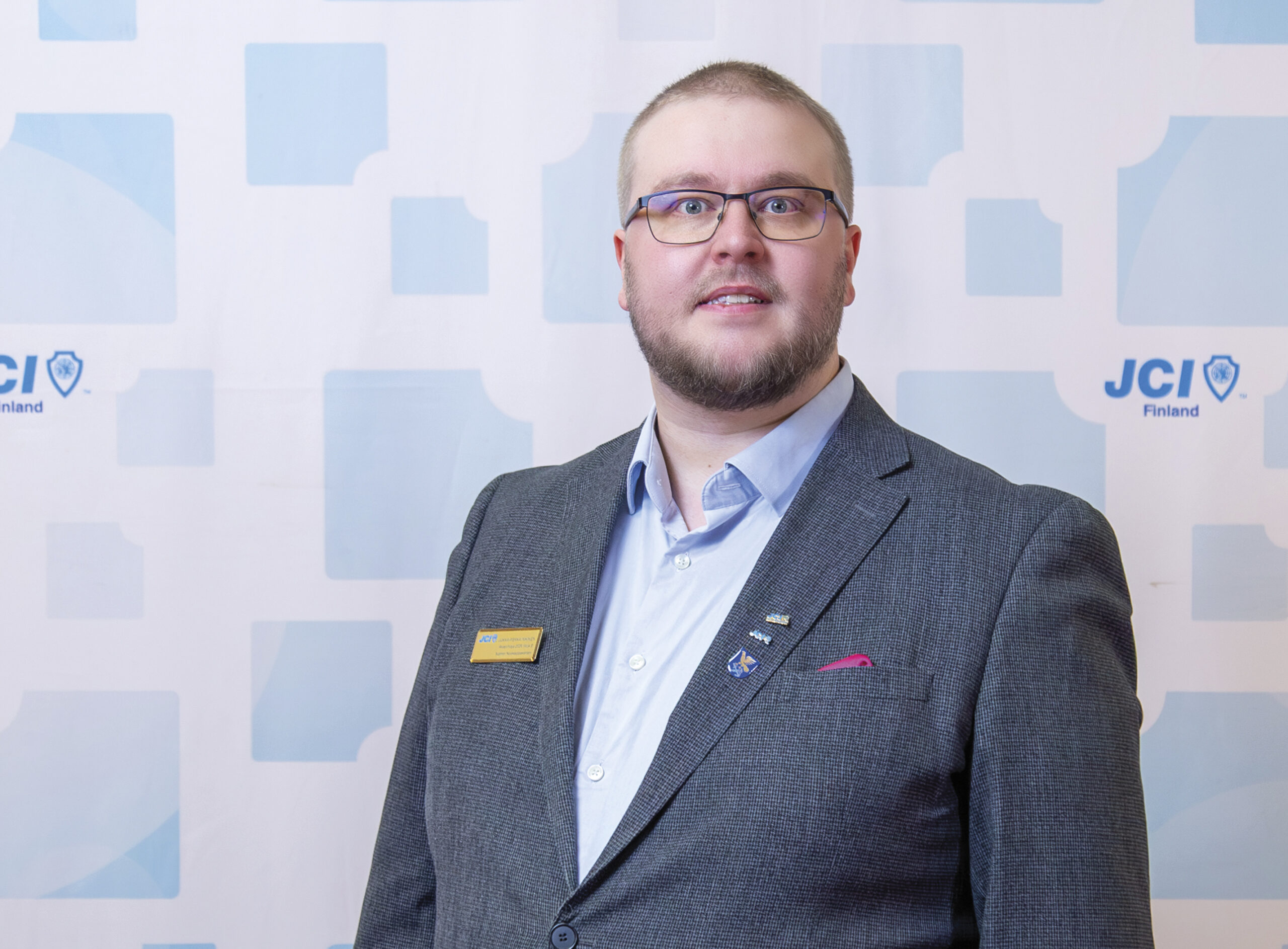 Aluejohtaja 2026, Alue B / Vice President 2026, Region B - Jukka-Pekka Inkinen