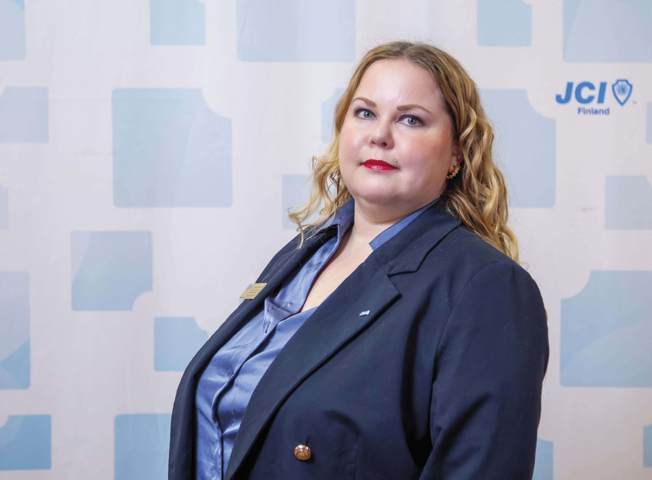 Kansallinen konferenssitoiminnan päällikkö 2026 / National Officer 2026, Skills Development - Maria Kukkonen