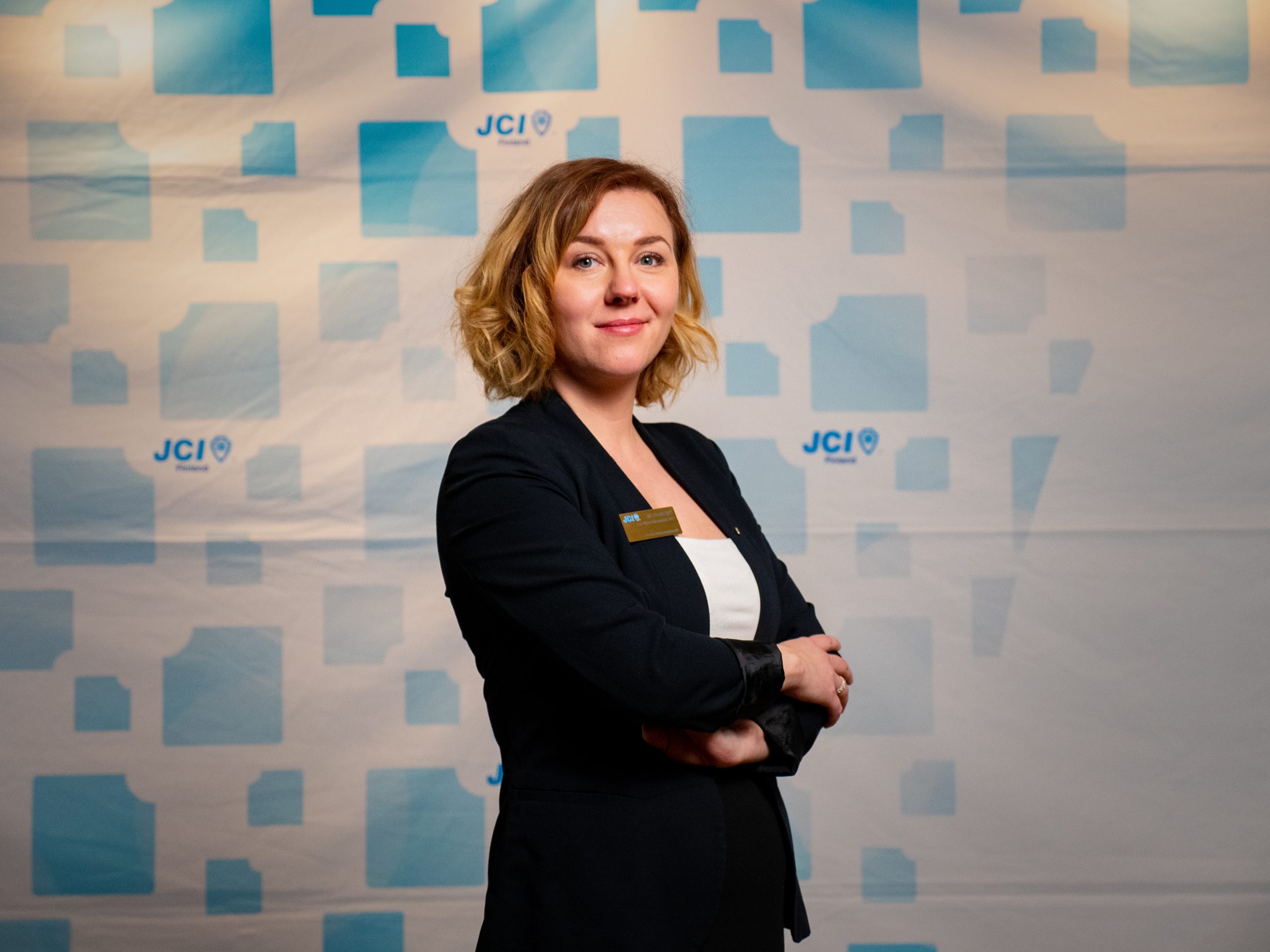 Kansallinen puheenjohtaja 2025 / National President 2025 - Tiina Kuokkanen
