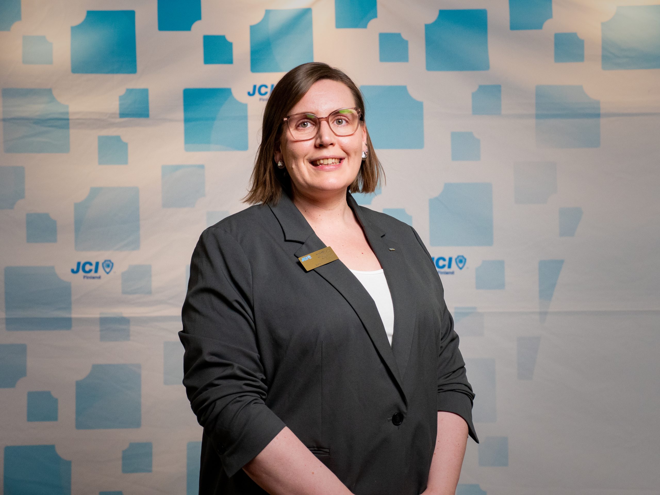 Kehitysjohtaja, kansainvälisyys 2025 / Executive Vice President, International Affairs 2025 - Niina Merilaita
