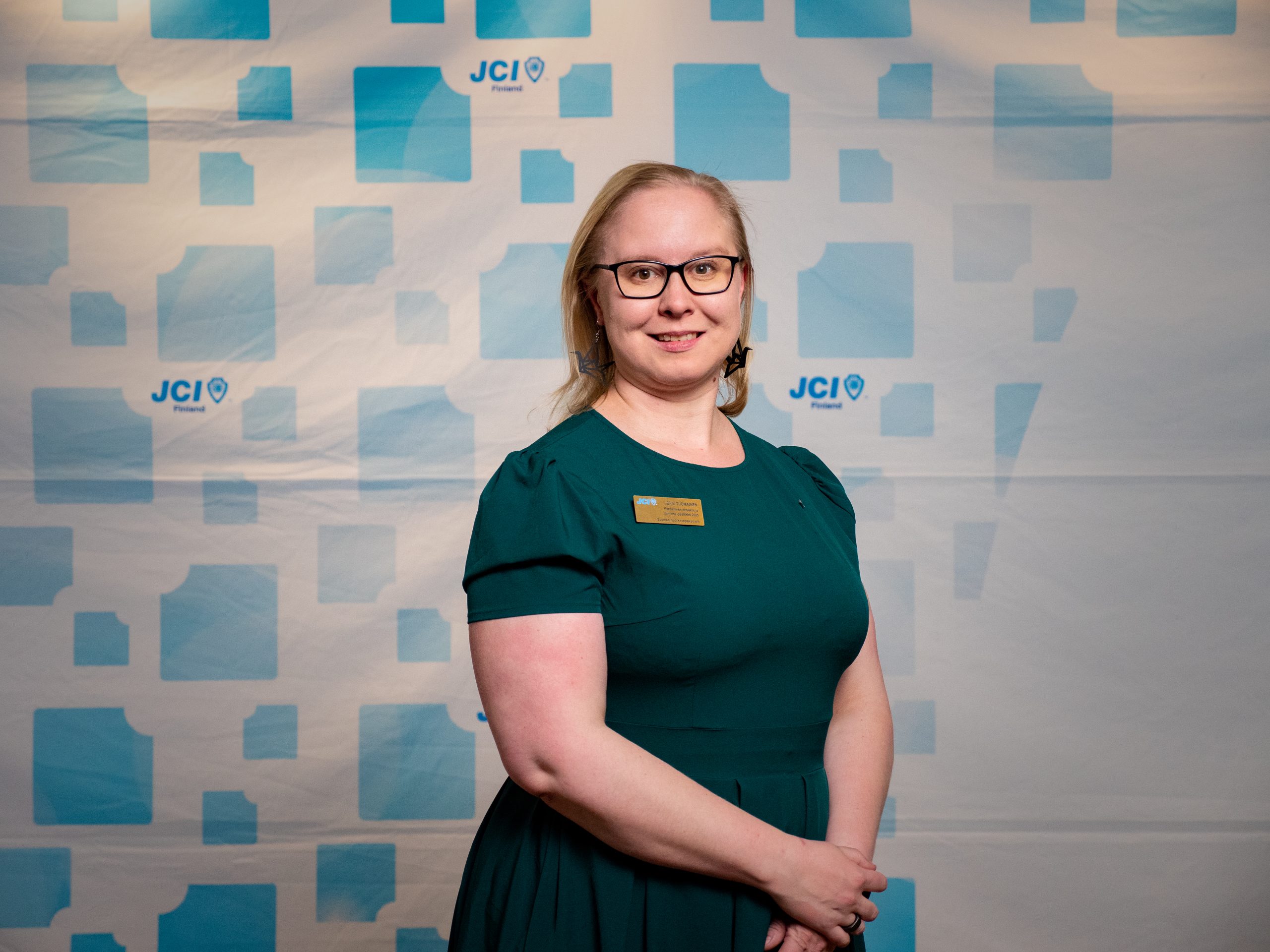 Kansallinen projektit ja toiminta -päällikkö 2025 / National Officer, Projects and Operation 2025 - Jenni Tuomainen