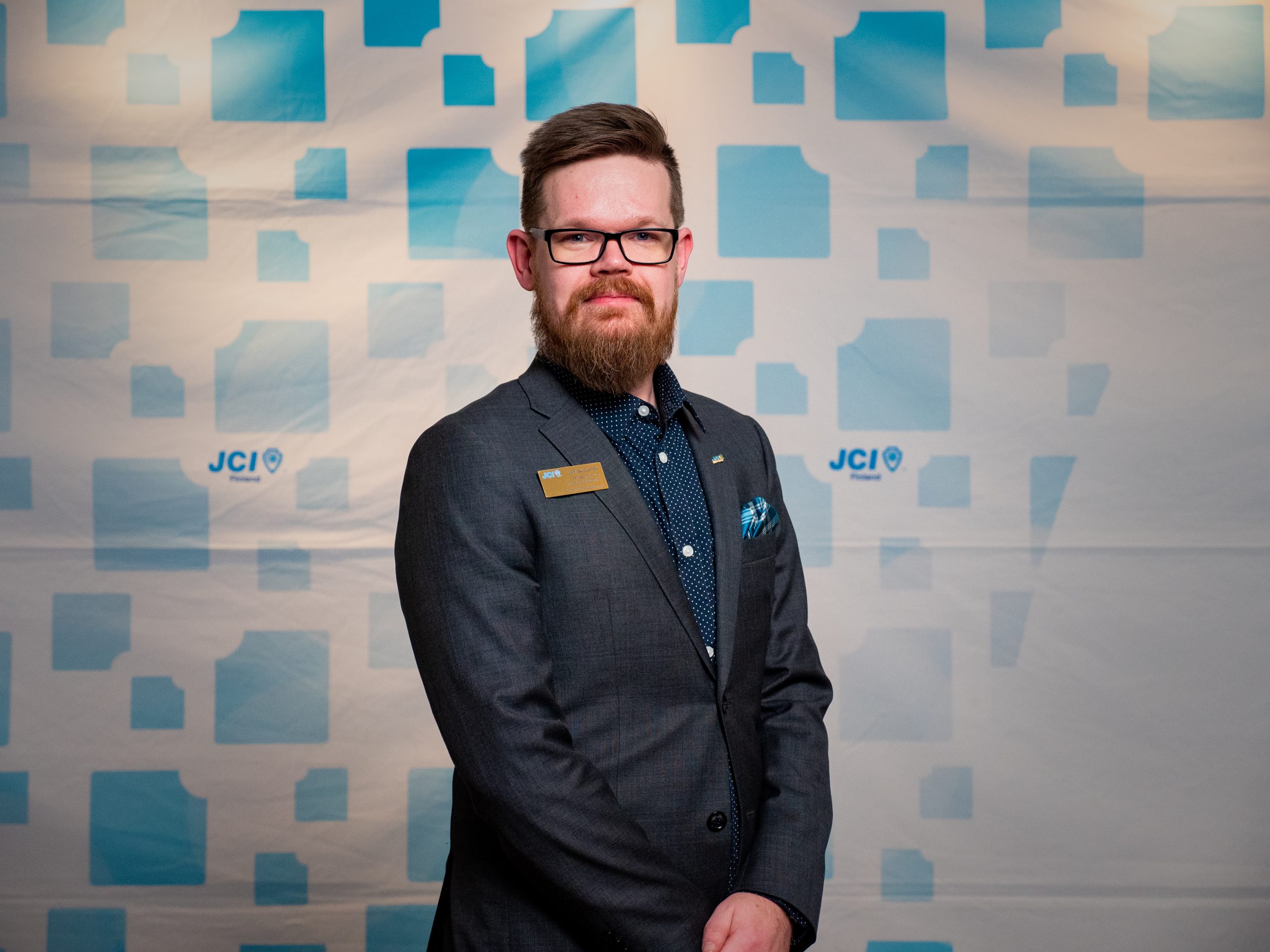 Kehitysjohtaja 2025, Yhteiskuntavaikuttaminen / Executive Vice President, Community 2025 - Sami Savolainen
