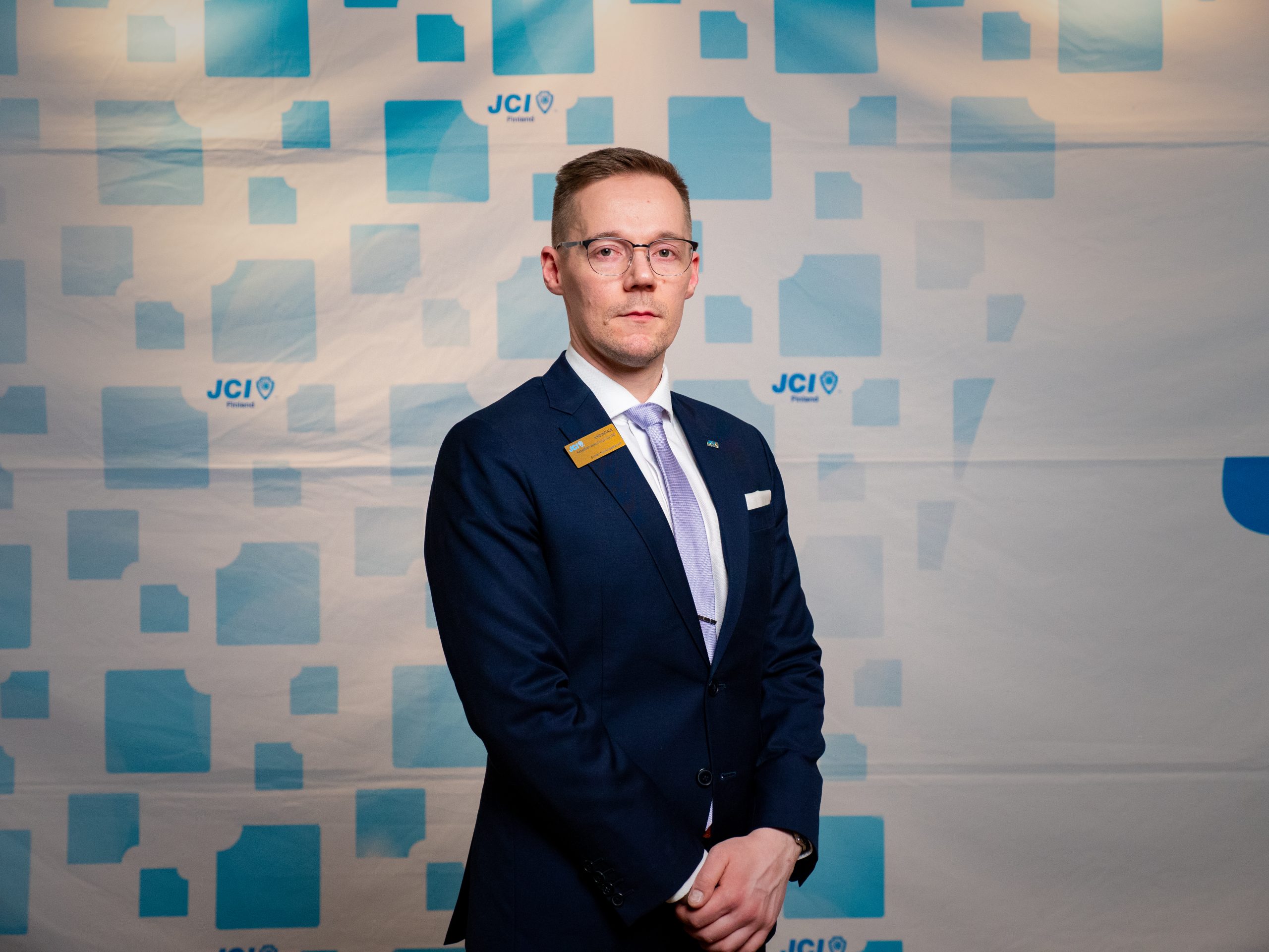 Kansallinen varapuheenjohtaja 2025 / National Deputy President 2025 - Juho Hietala
