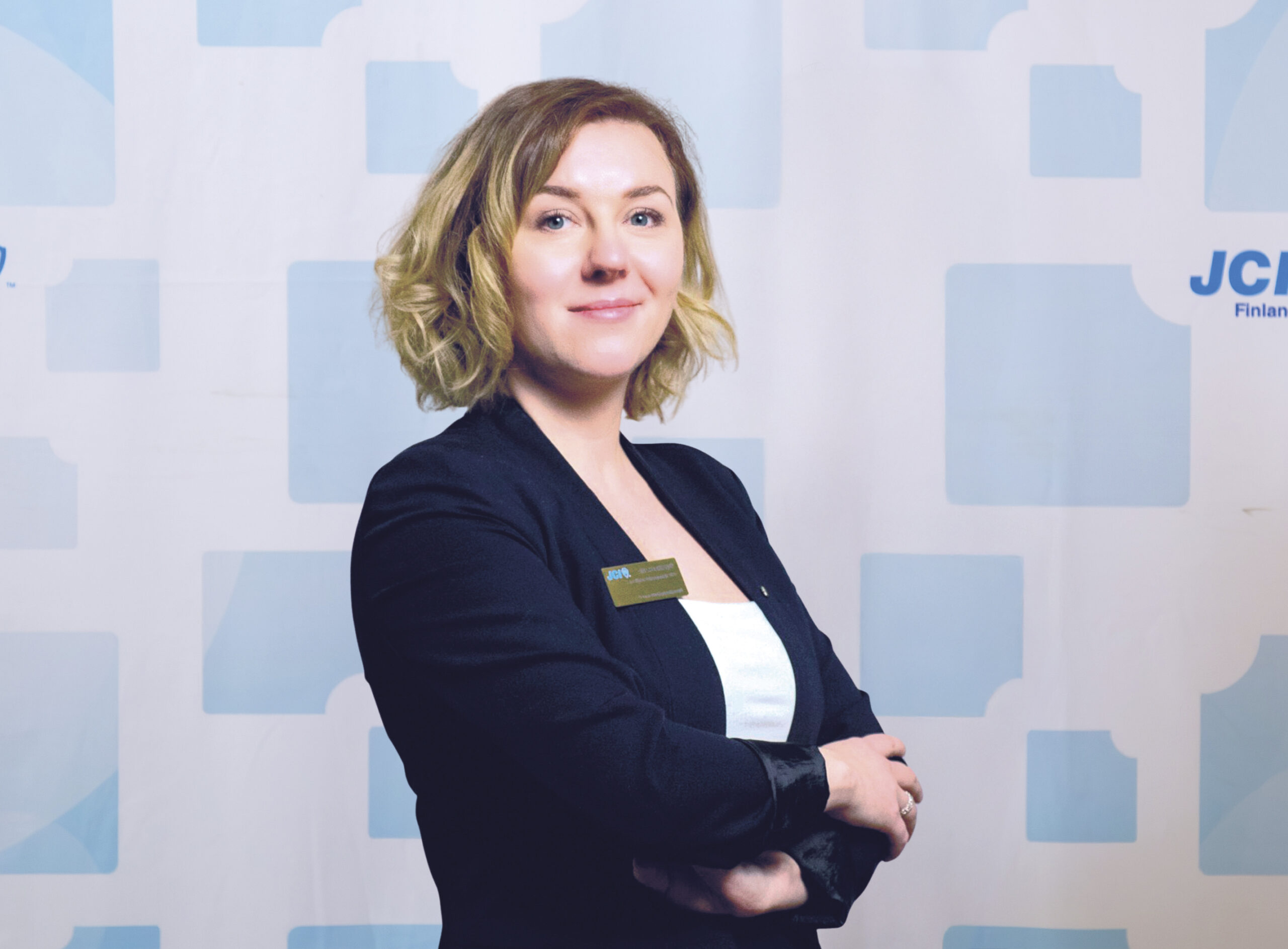 Edellinen kansallinen puheenjohtaja 2025 / National Past President 2025 - Tiina Kuokkanen