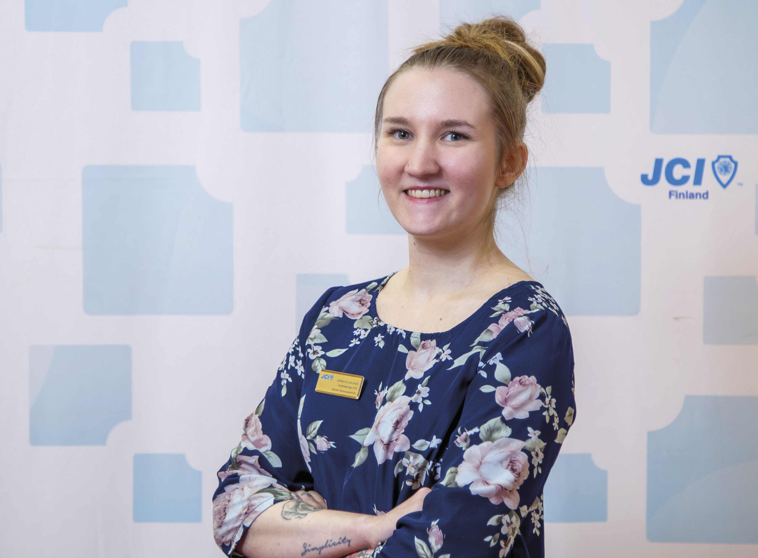 Viestintäjohtaja 2026 / Chief Communications Officer 2026 - Jenna Ruuskanen