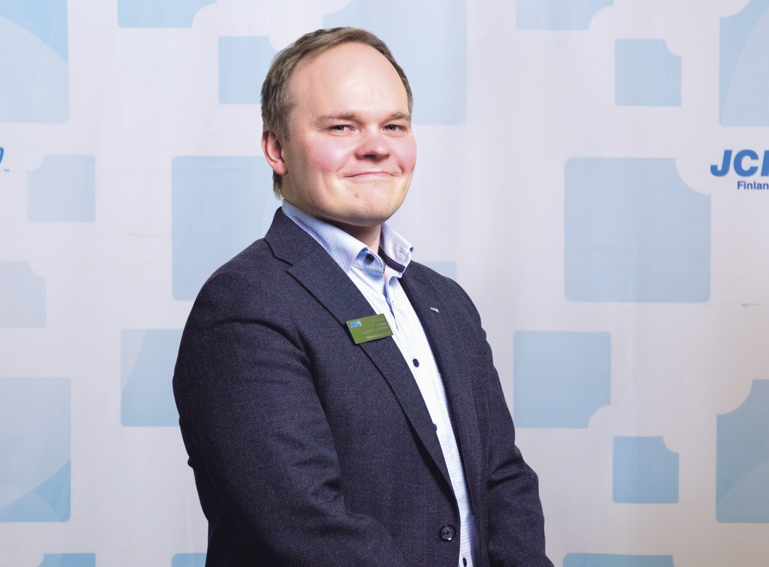 Kehitysjohtaja 2026, Kansainvälisyys / Executive Vice President 2026, International Affairs - Olli Remes