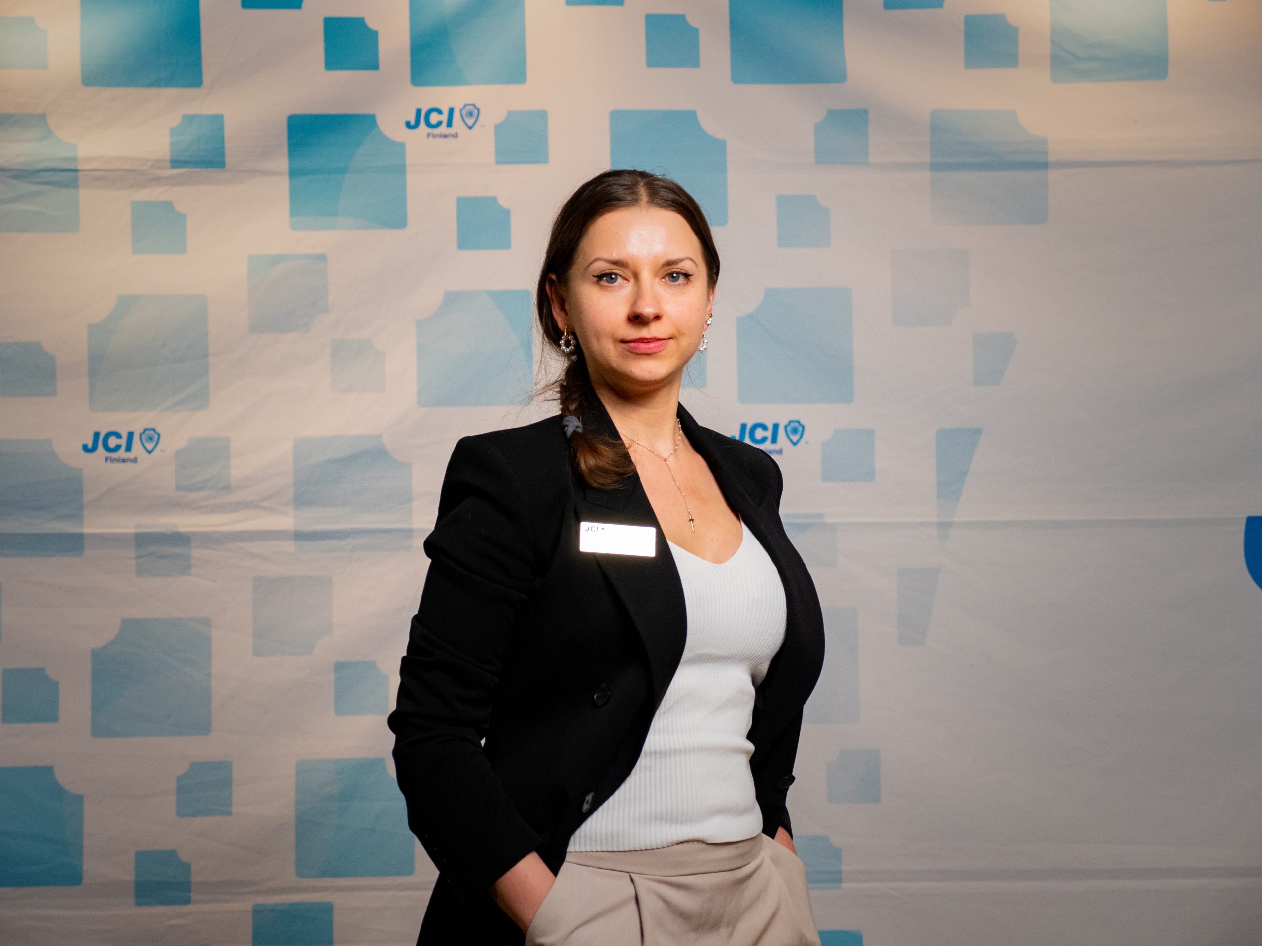 Kansallinen kilpailupäällikkö 2025, International Employer of the Year - Katja Väinöläinen