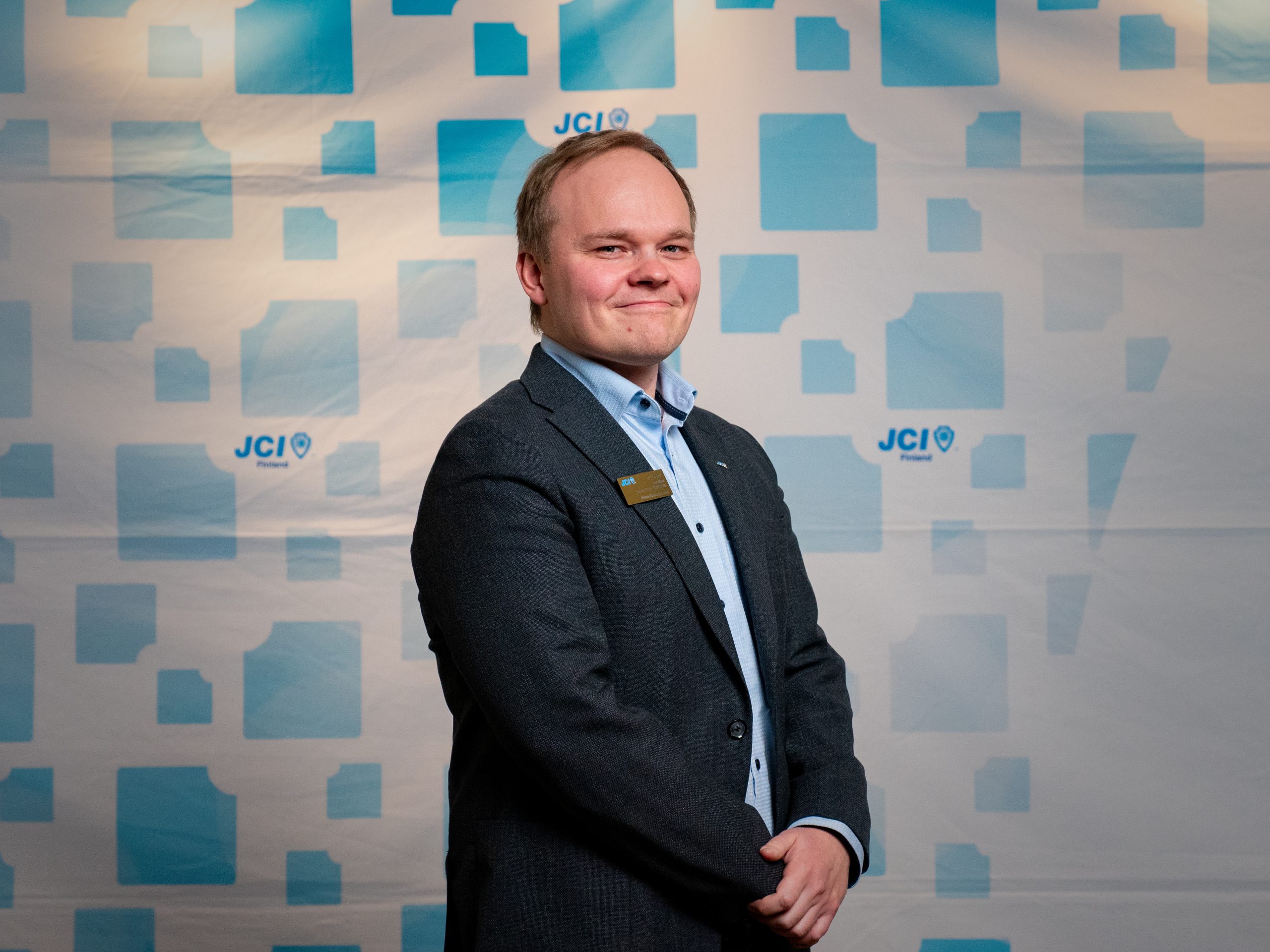 Kansallinen kansainvälisyyspäällikkö 2025 / National Officer, International Affairs 2025 - Olli Remes