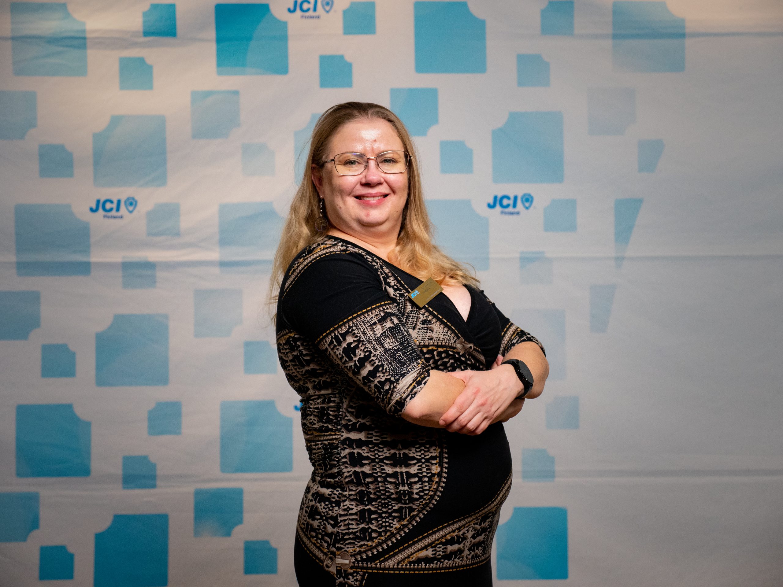 Aluejohtaja 2025, Alue B / Vice President, Region B 2025 - Elina Häkkinen