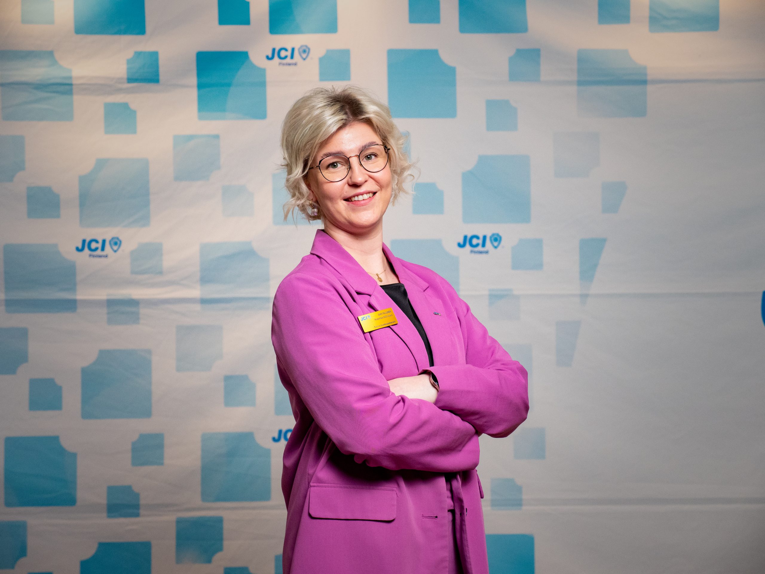 Aluejohtaja 2025, Alue A / Vice President, Region A 2025 - Sari Pajunen