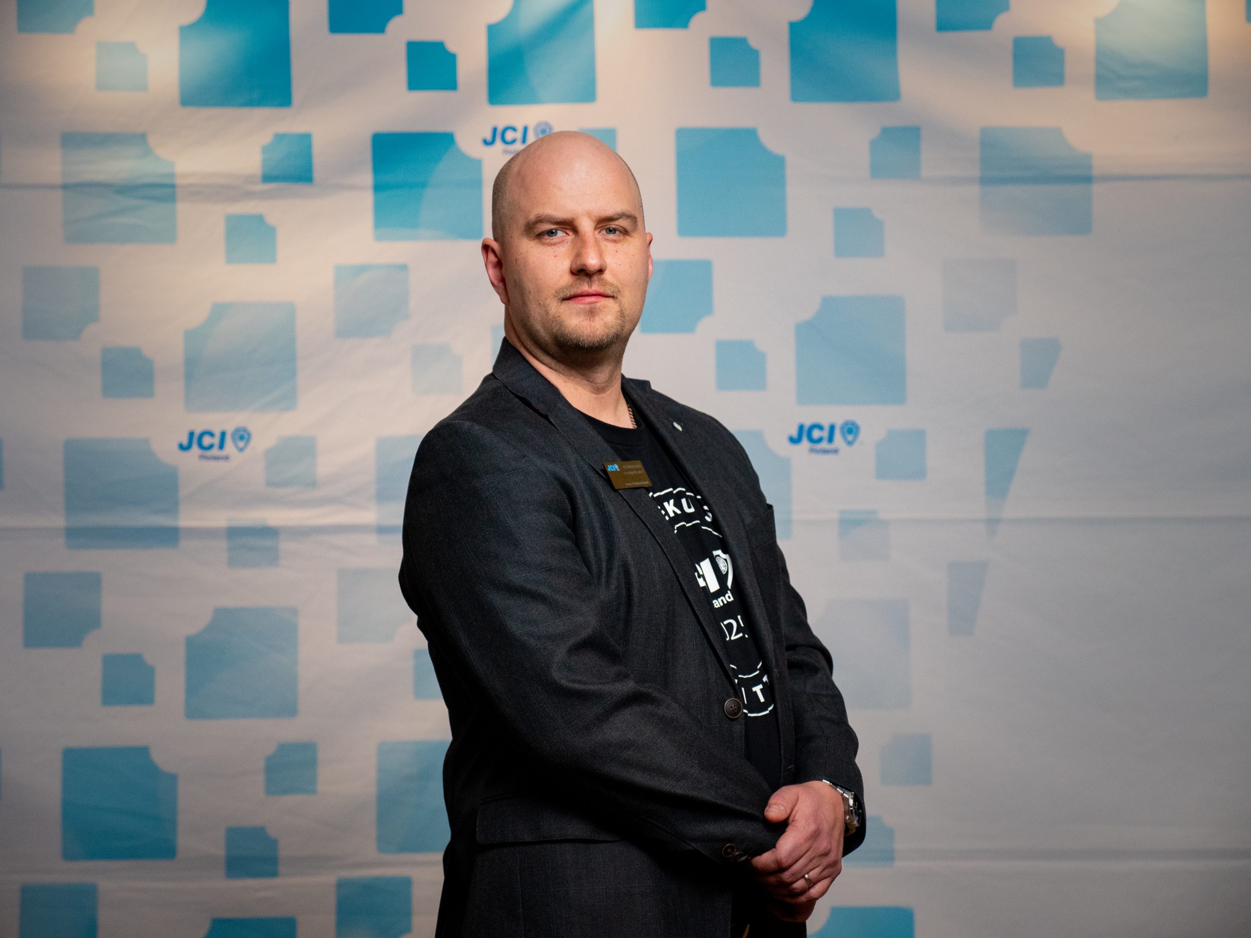 Aluejohtaja 2025, Alue D / Vice President, Region D 2025 - Antti Matikainen