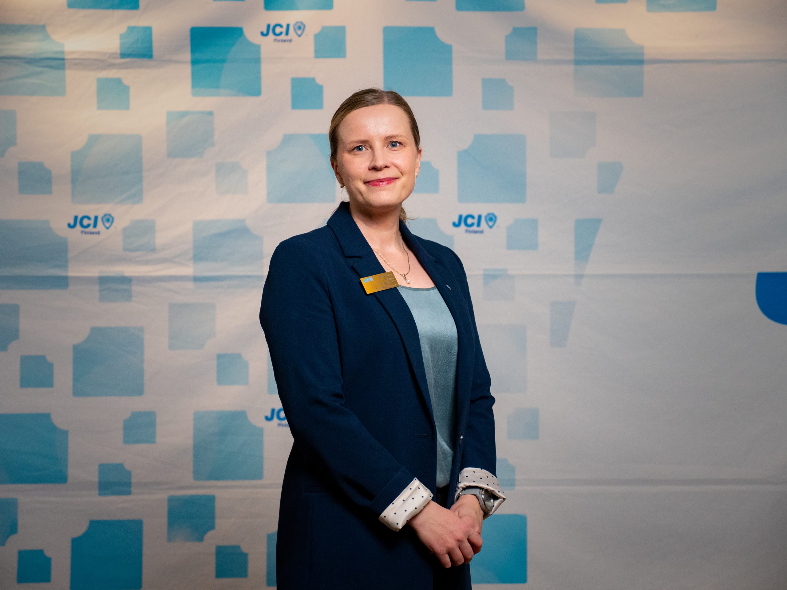 Kansallinen koulutuspäällikkö 2025 / National Officer, Skills Development 2025 - Miia-Maria Pesonen