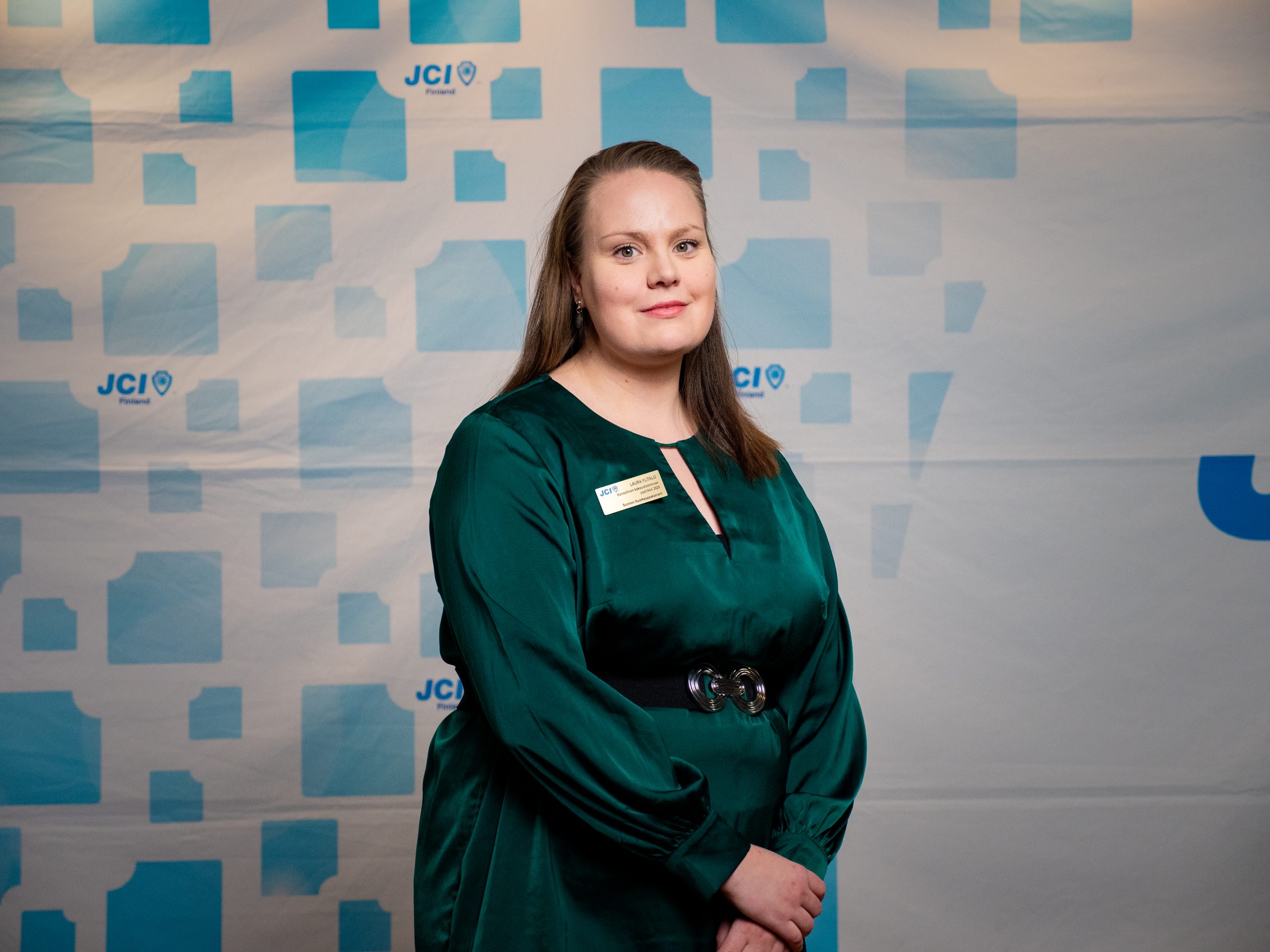 Kansallinen kokoustoiminnan päällikkö 2025 / National Officer, Conferences 2025 - Laura Ylitalo