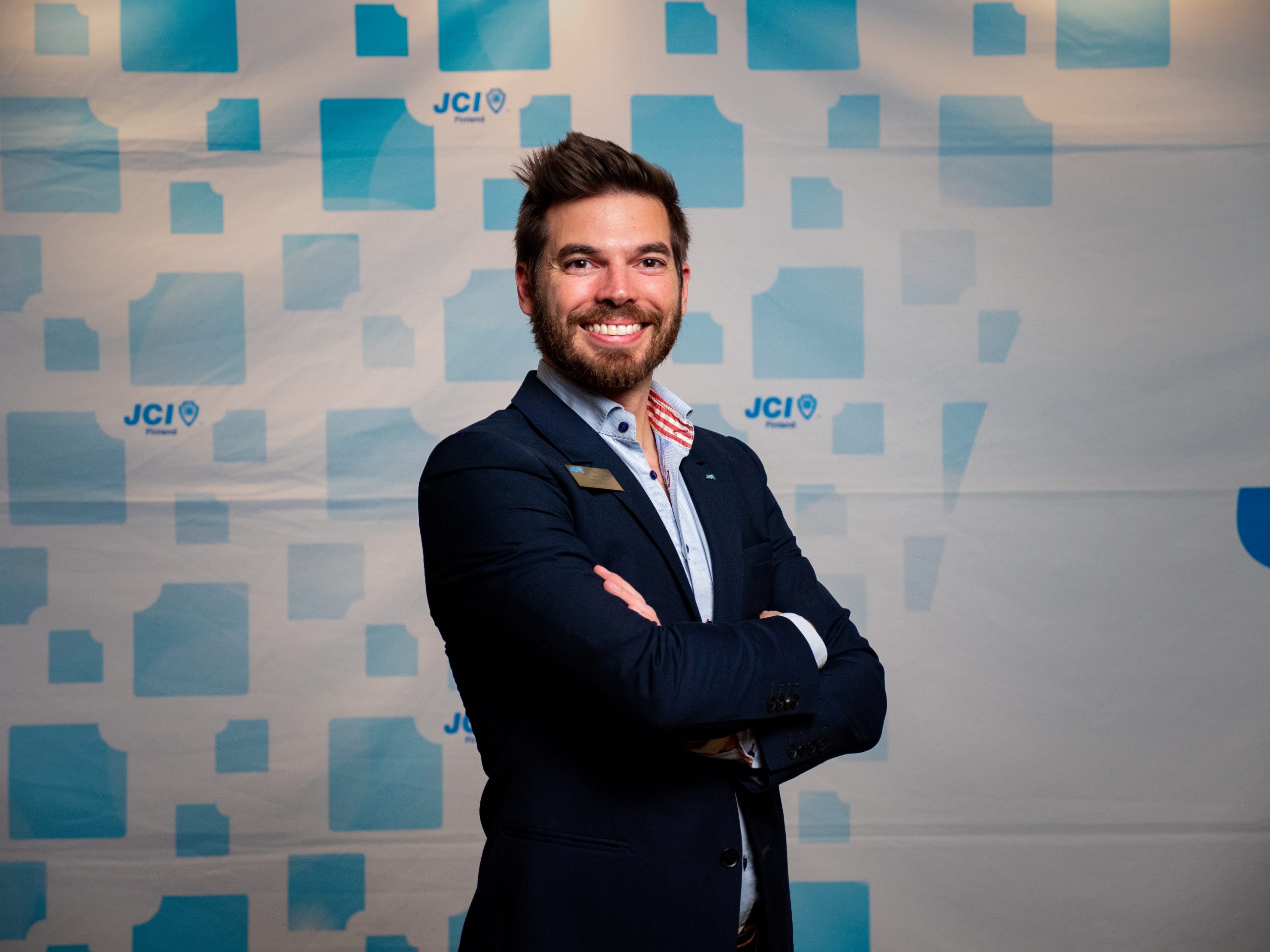 Kehitysjohtaja 2025 Johtajuus ja kumppanuudet / Executive Vice President, Business 2025 - Paulo Lopes