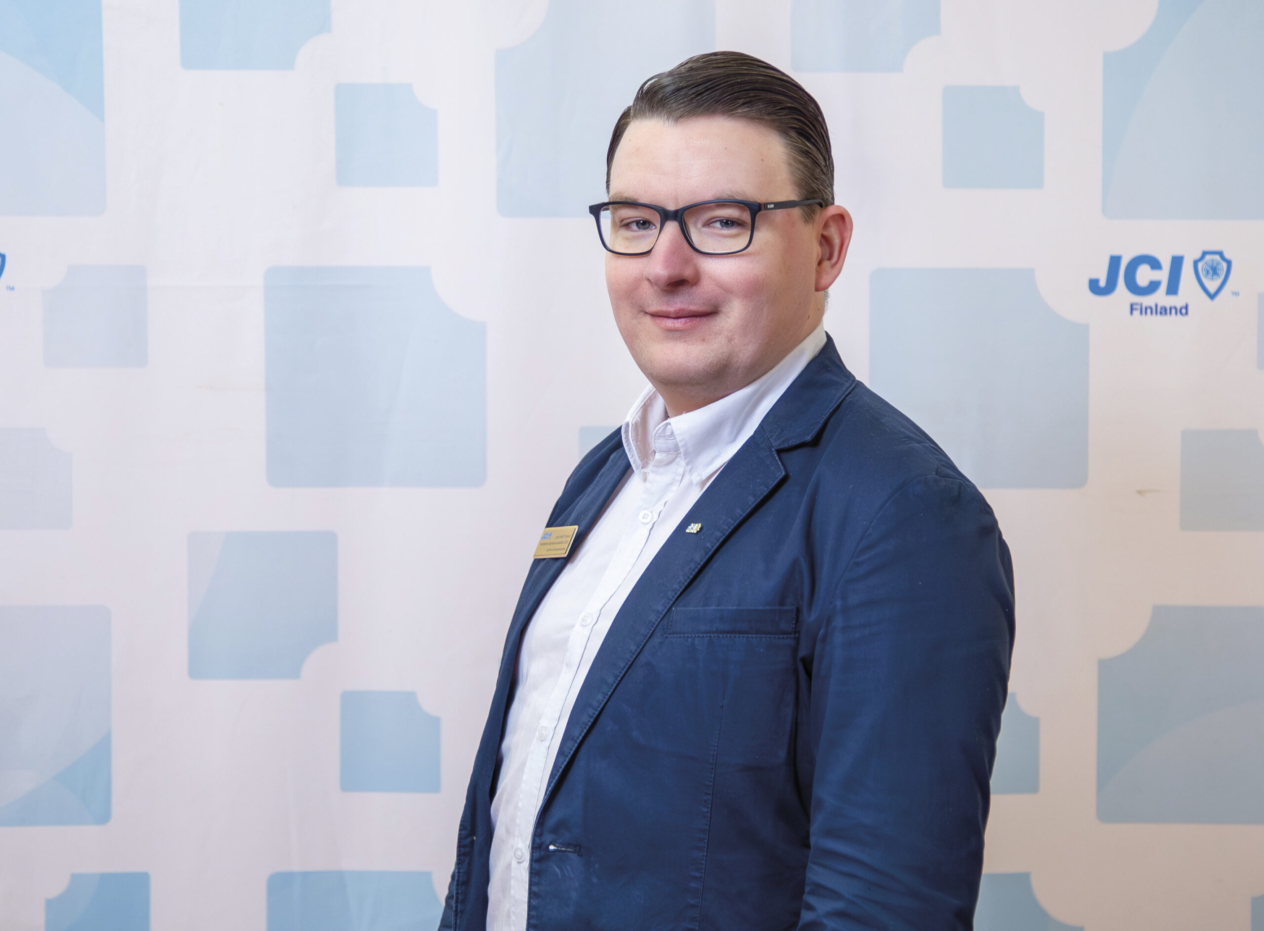 Kansallinen digitaalisuuspäällikkö 2026 / National Officer 2026, Digital Services - Jani Mäntysaari