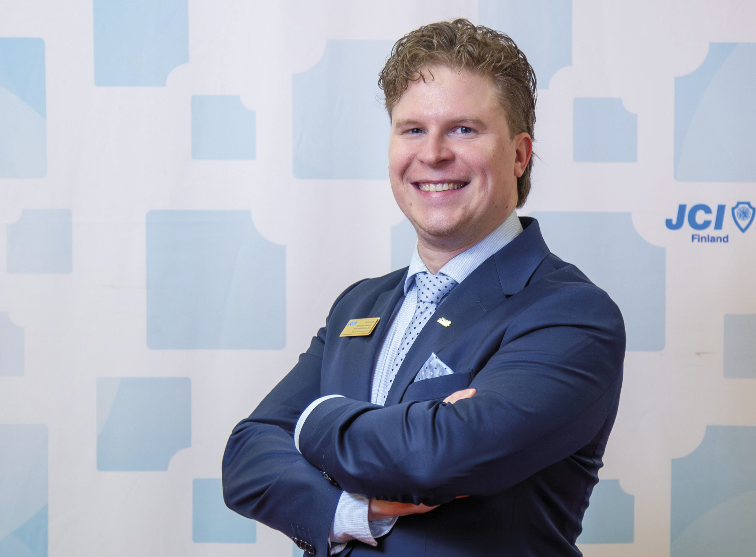 Kansallinen viestintä- ja markkinointipäällikkö 2026 / National Information and Marketing Officer 2026 - Jesse Soini