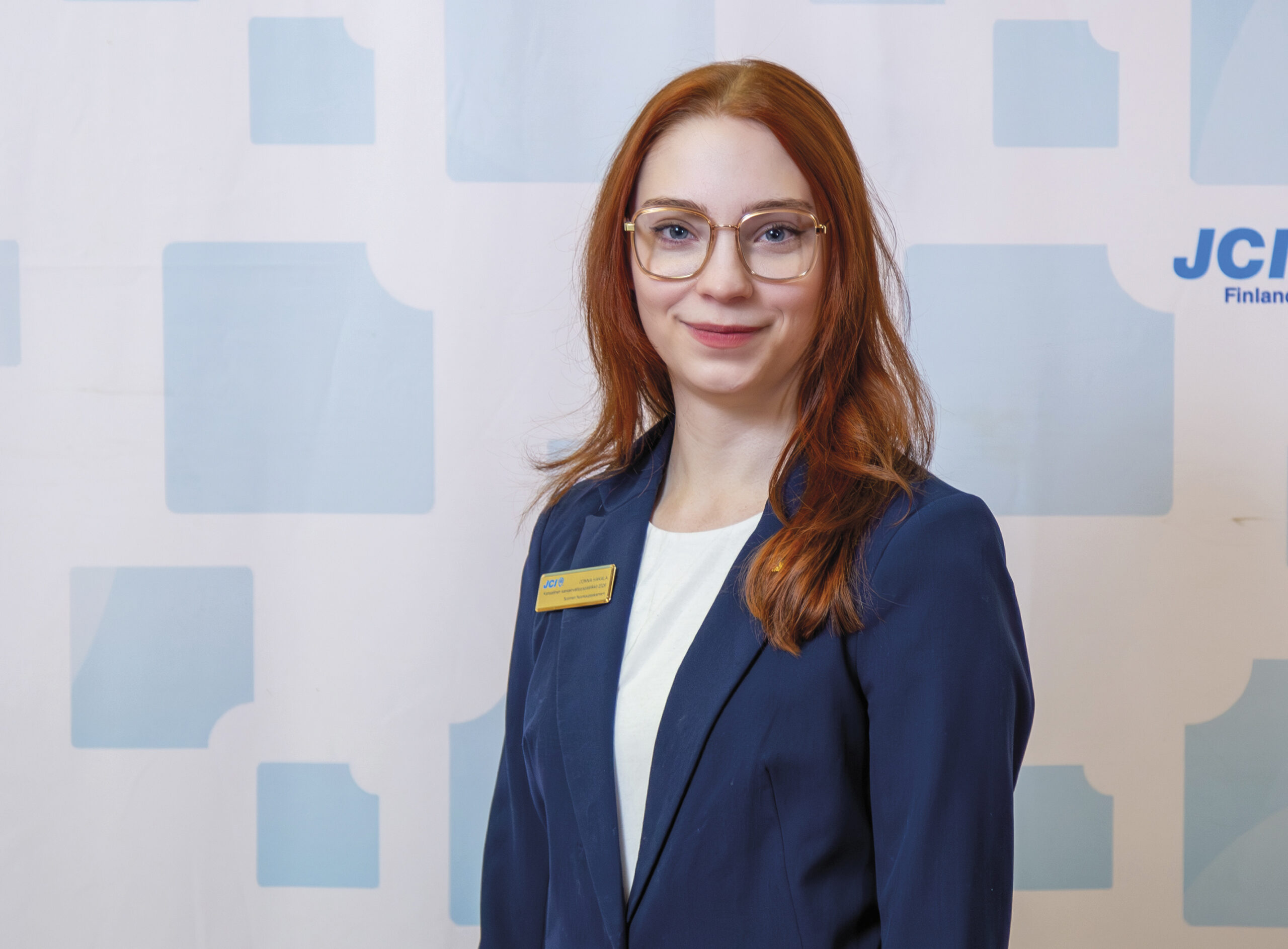 Kansallinen kansainvälisyyspäällikkö 2026 / National Officer 2026, International - Jonna Hakala