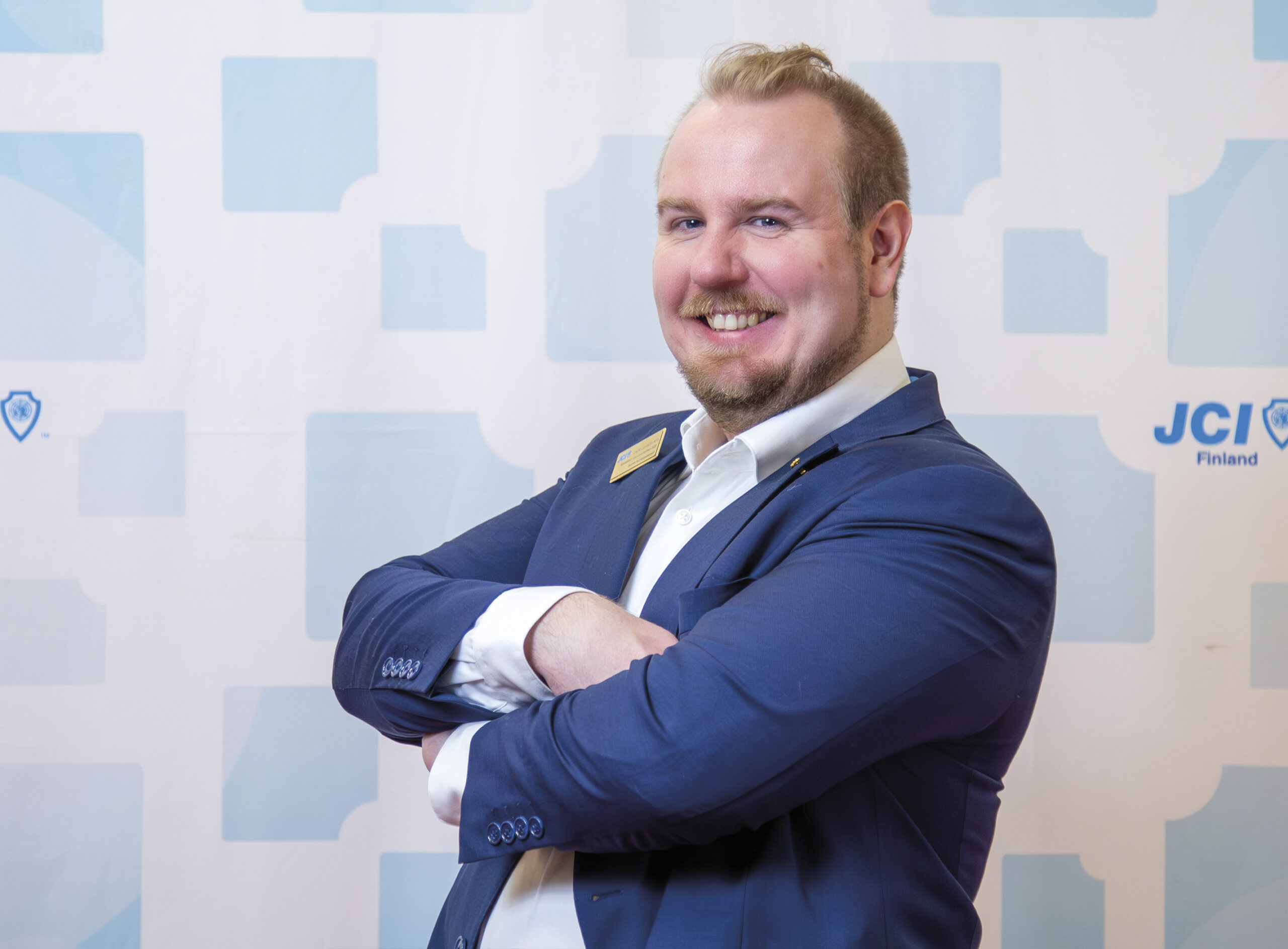 Kansallinen koulutuspäällikkö 2026 / National Officer 2026, Skills Development - Lauri Lehmusvirta