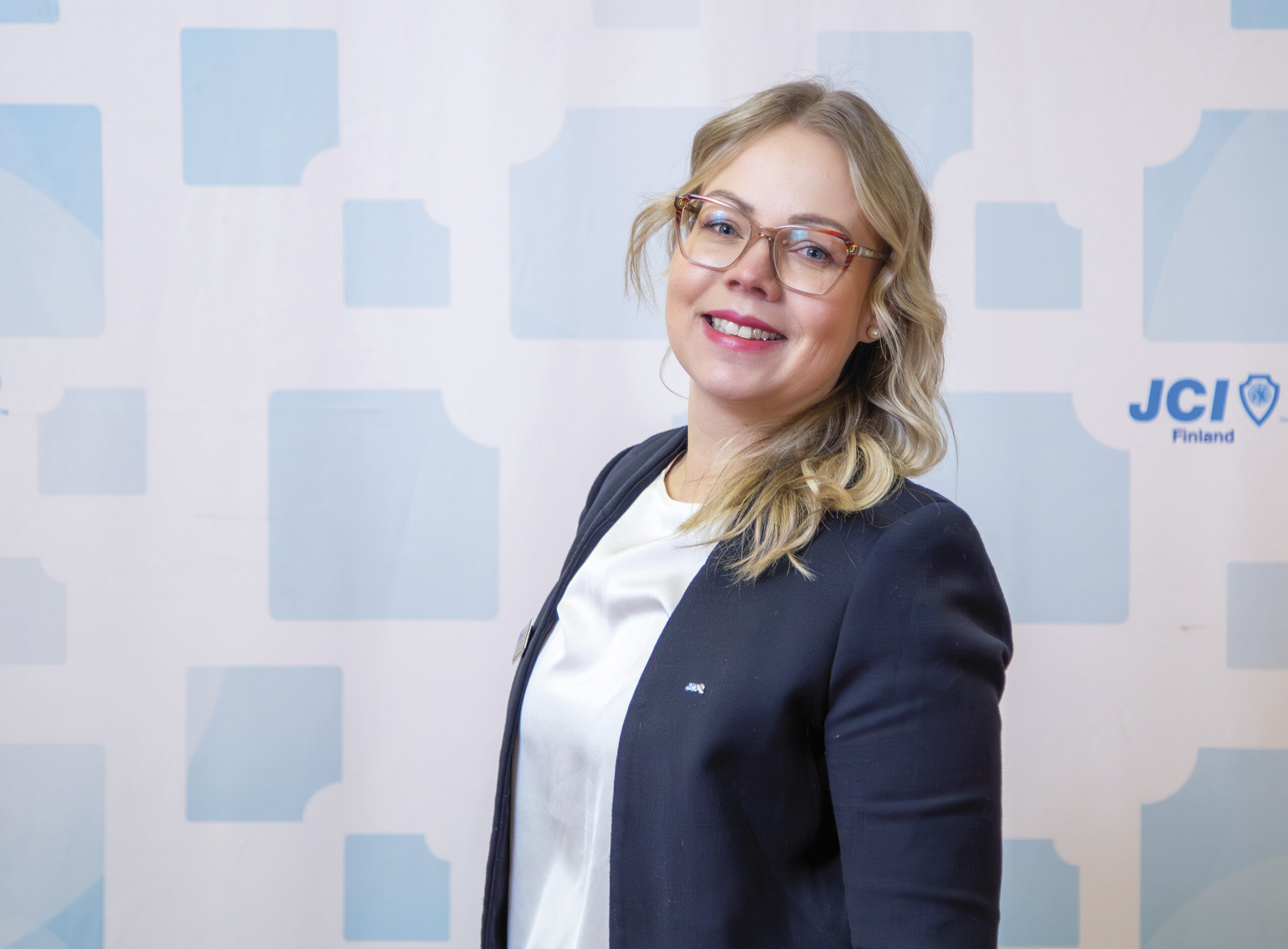 Aluejohtaja 2026, Alue D / Vice President 2026, Region D - Miitta Murtoperä