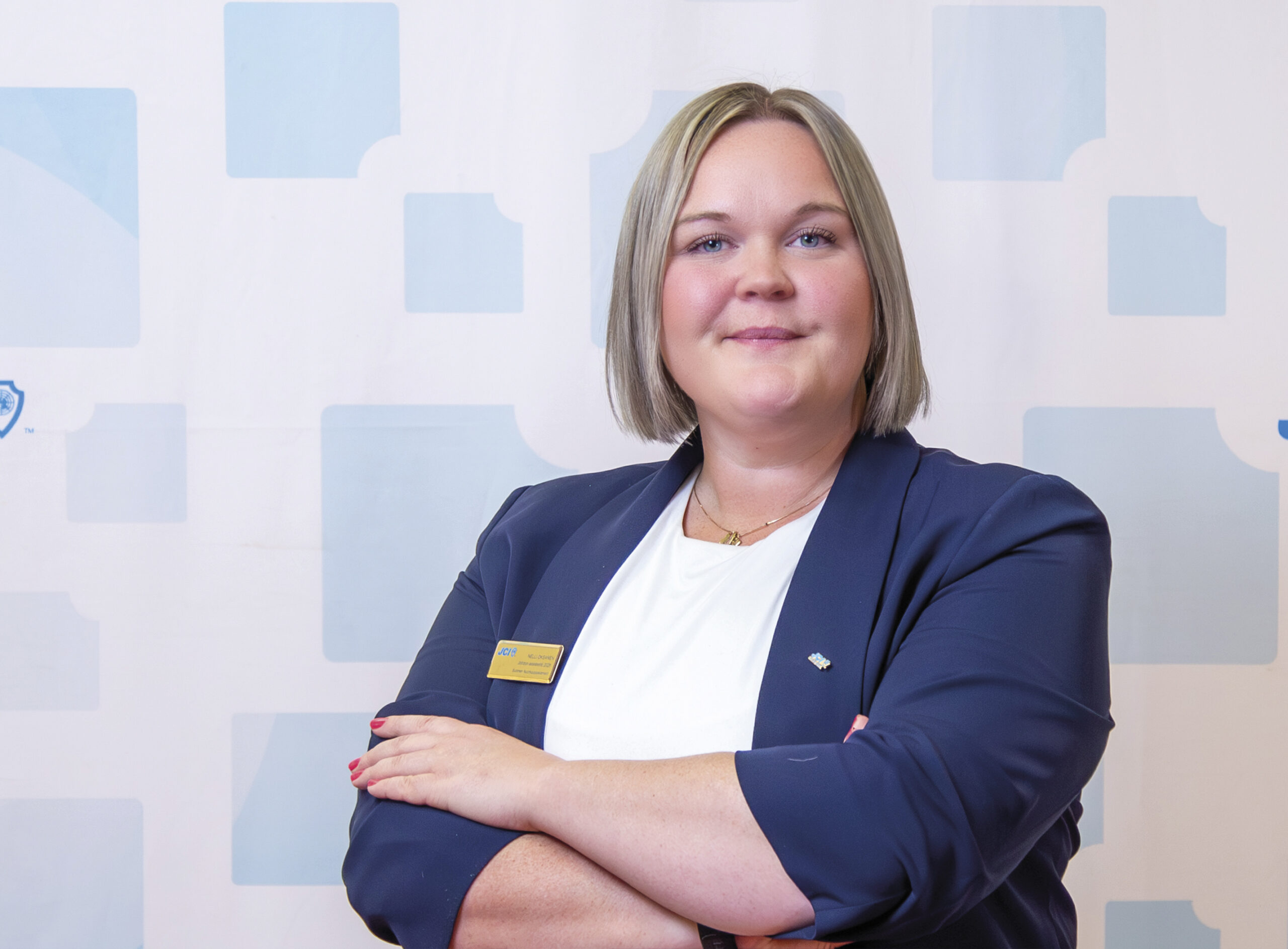 Johdon assistentti 2026 / Chief Executive Assistant 2026 - Nelli Oksanen