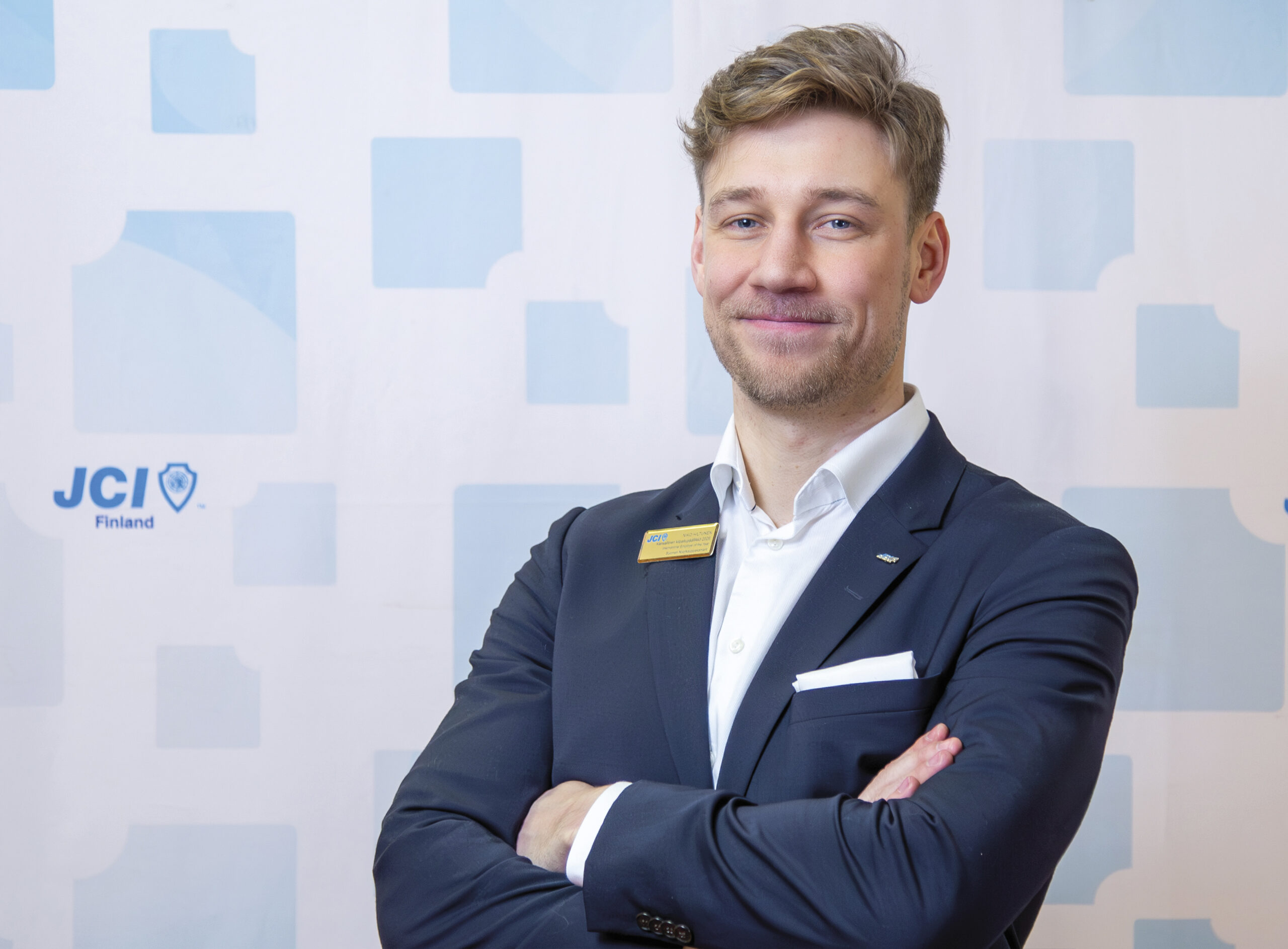 Kansallinen kilpailupäällikkö 2026, International Employer of the Year - Niko Hiltunen