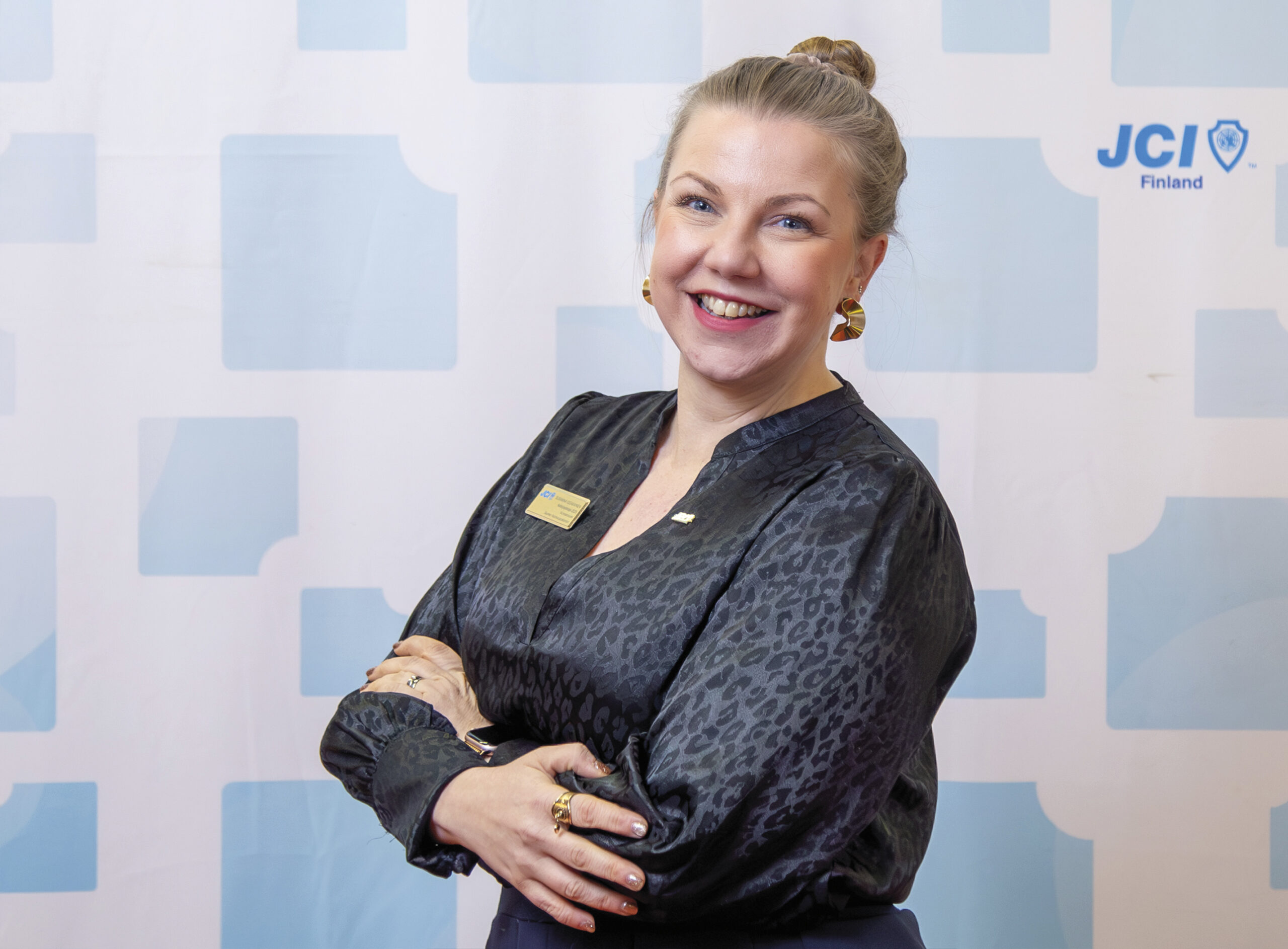 Kehitysjohtaja 2026, Kumppanuudet / Executive Vice President 2026, Business - Susanna Issakainen