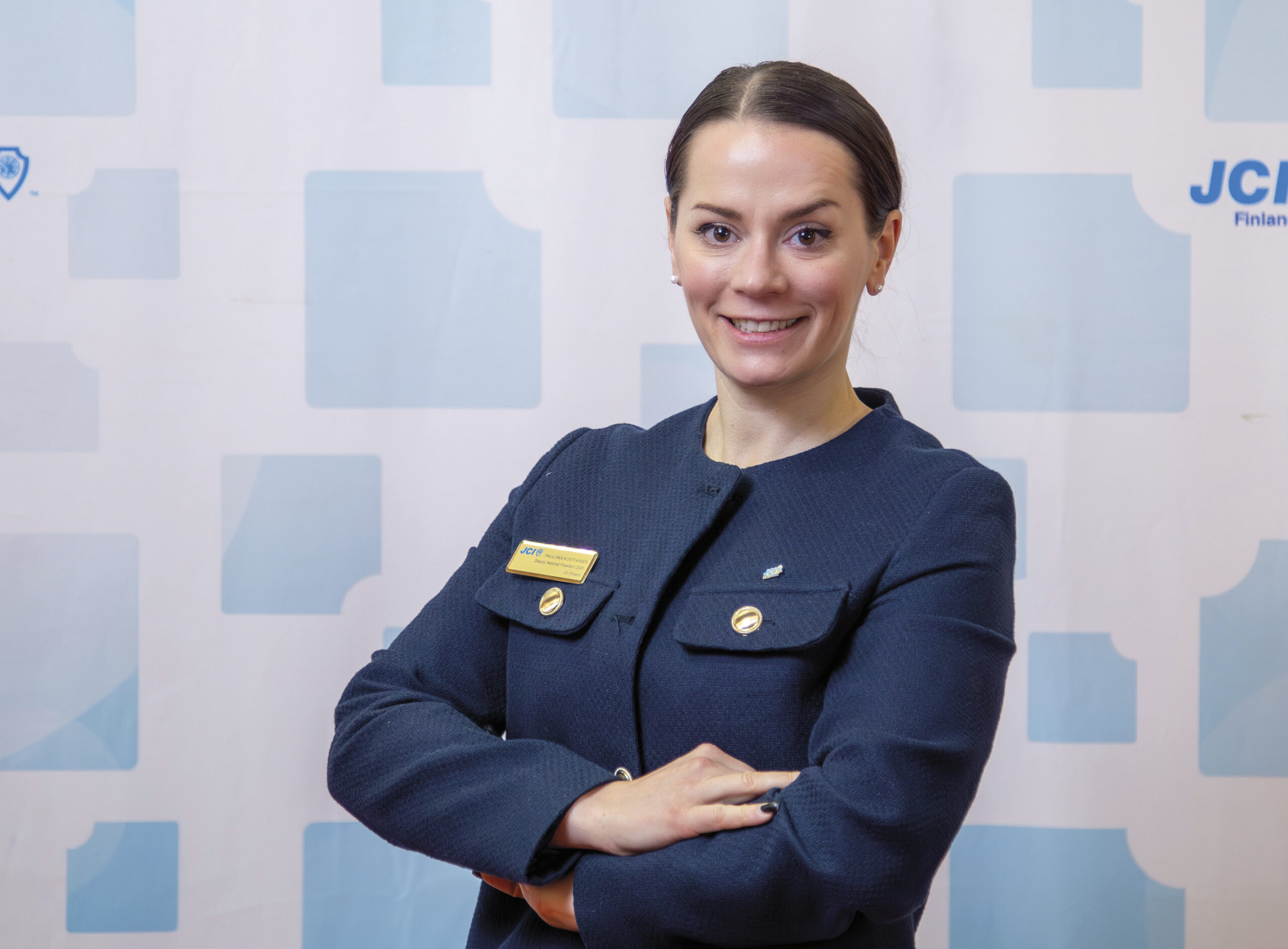 Aluejohtaja 2026, Alue A / Vice President 2026, Region A - Viivi Sofia Moberg